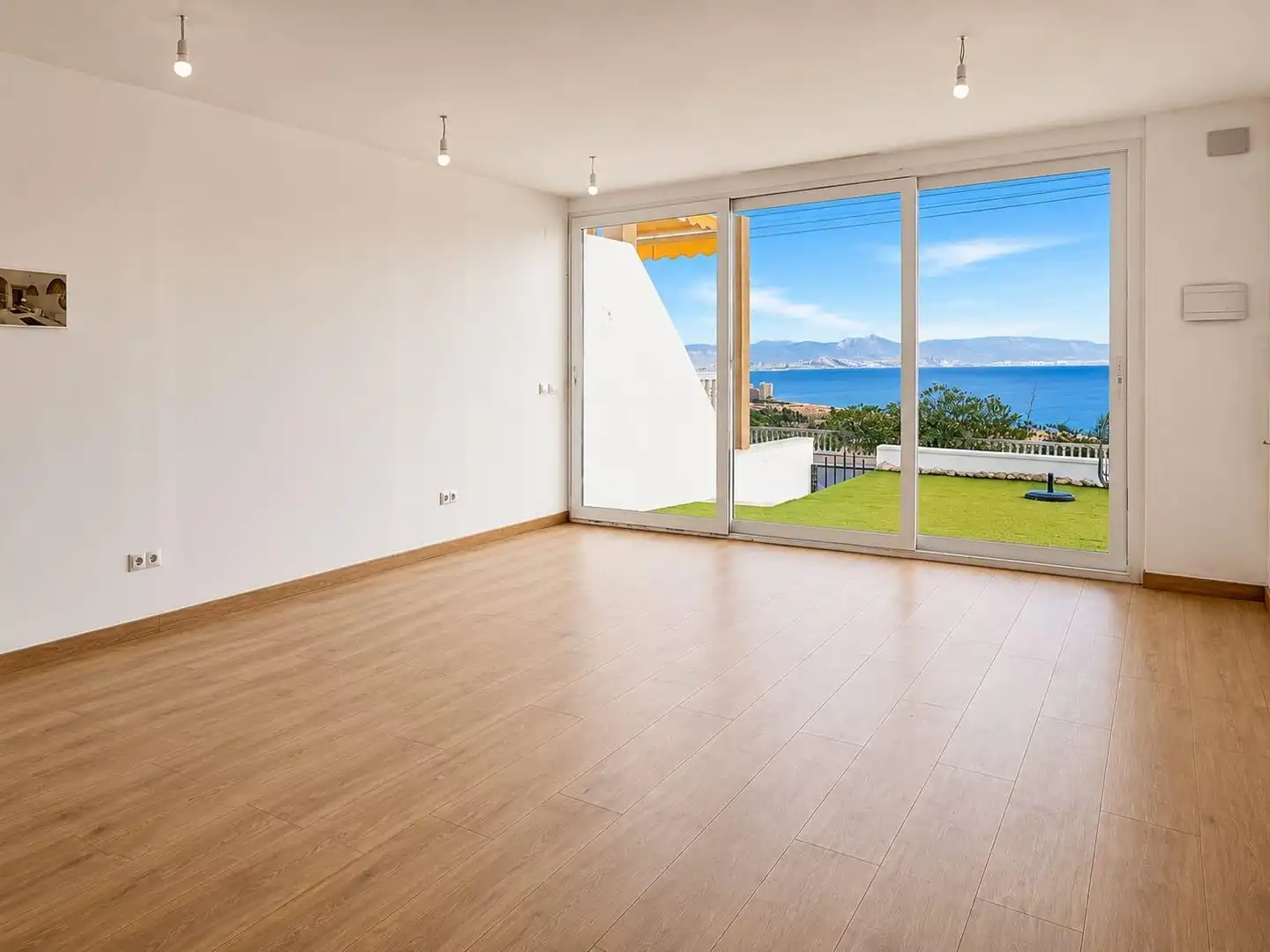 Living room of Houses for sale in Santa Pola  with Terrace, Storage room and Balcony