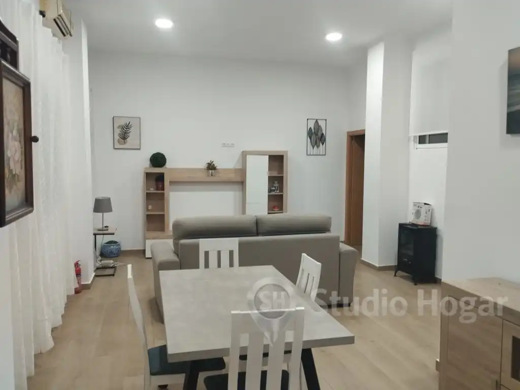 Living room of Houses for sale in  Huelva Capital