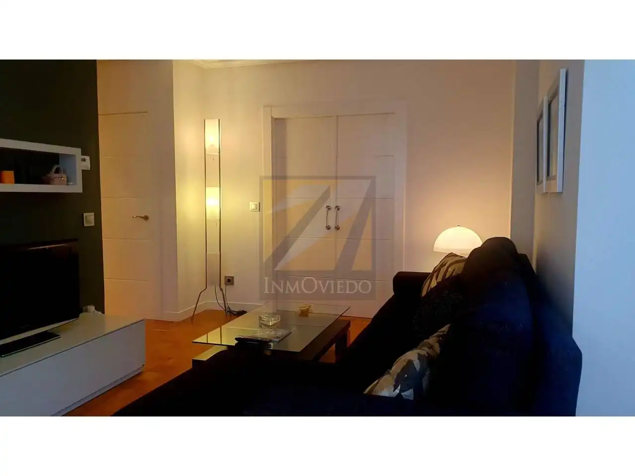 Exterior view of Flat for sale in Ribadesella  with Parquet flooring and Furnished