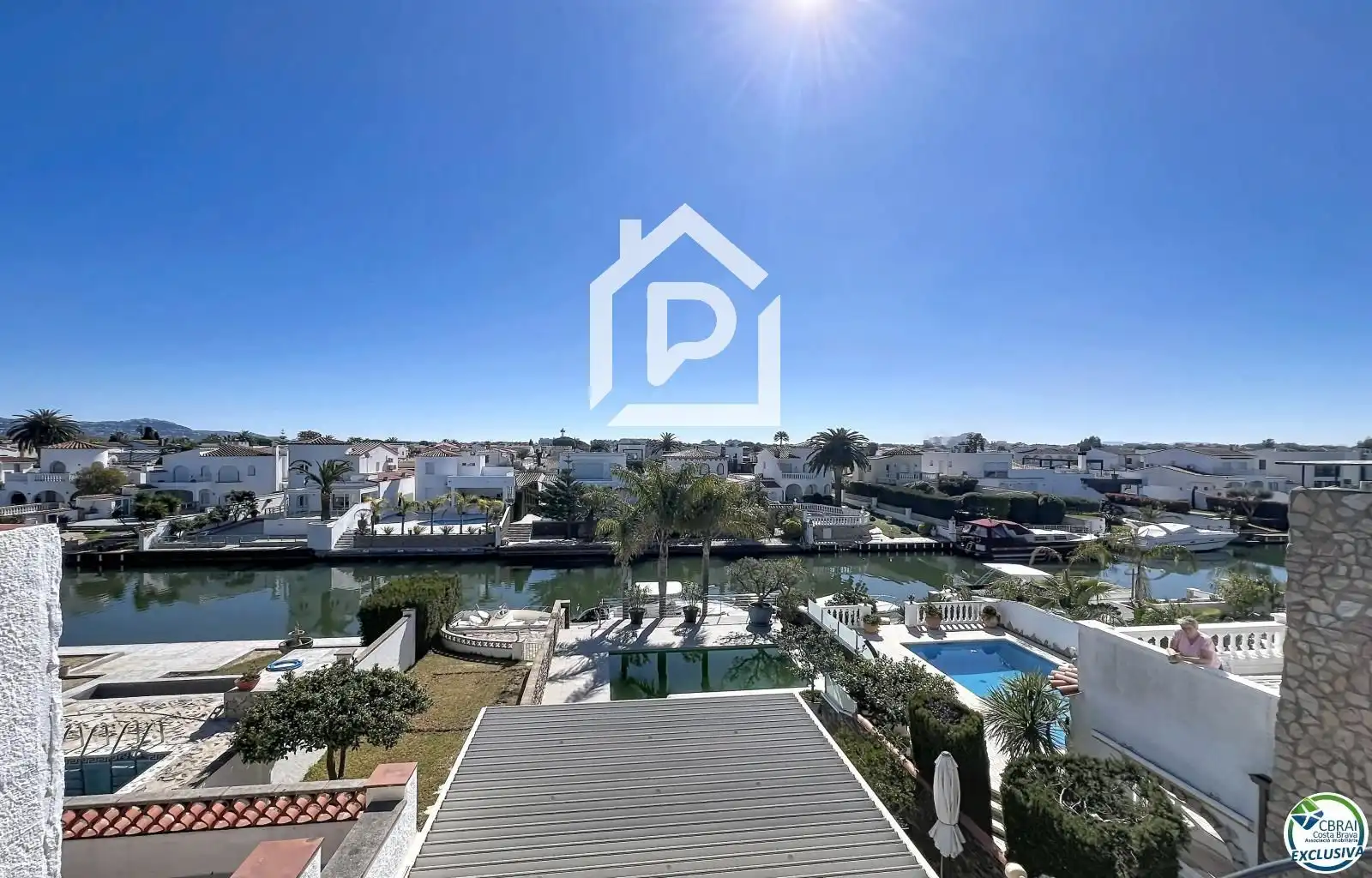 Houses for sale in Empuriabrava, Girona