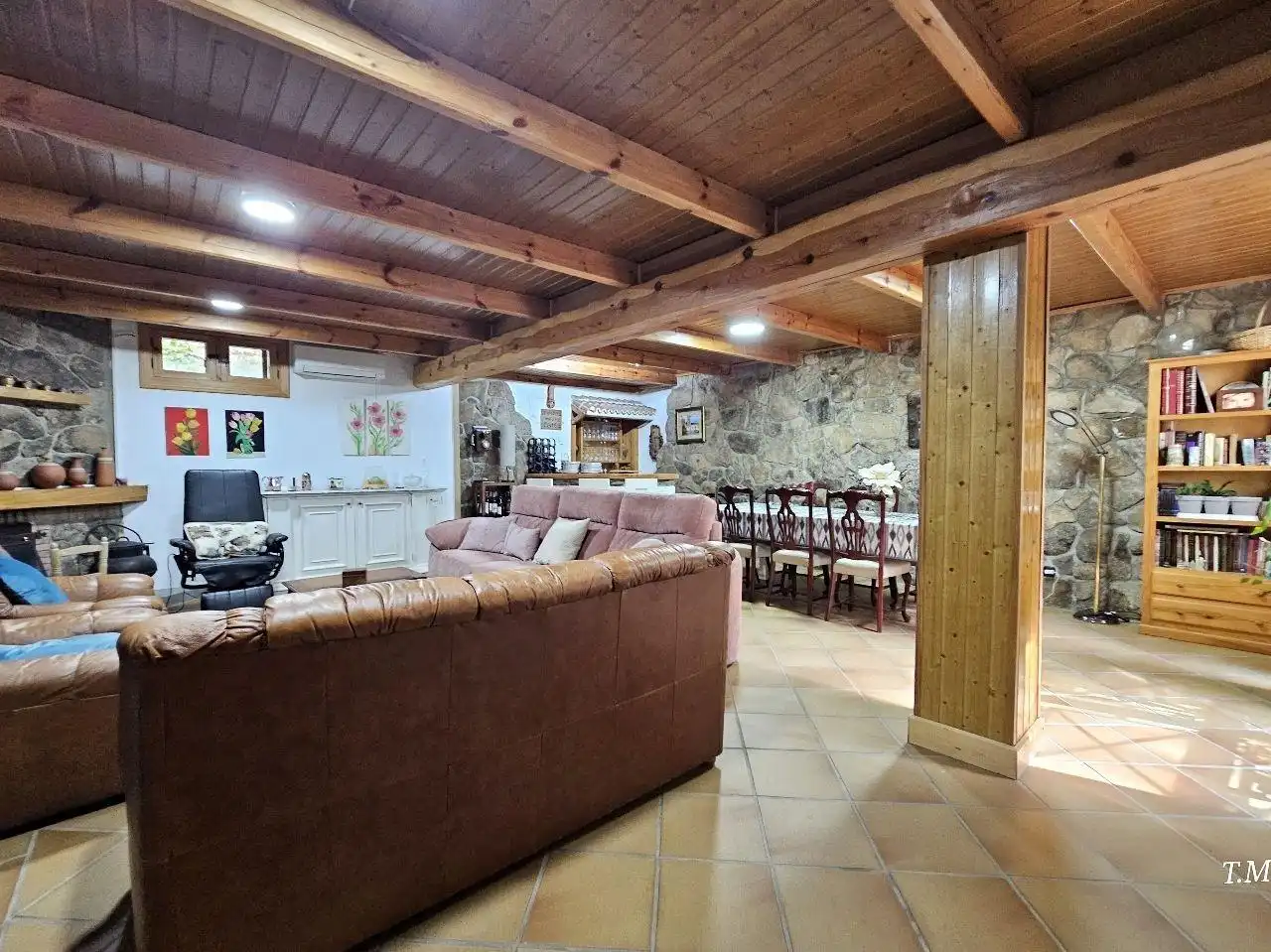 Chalet con jardín en venta en Aguas Vivas - La Zambomba, imagen 13