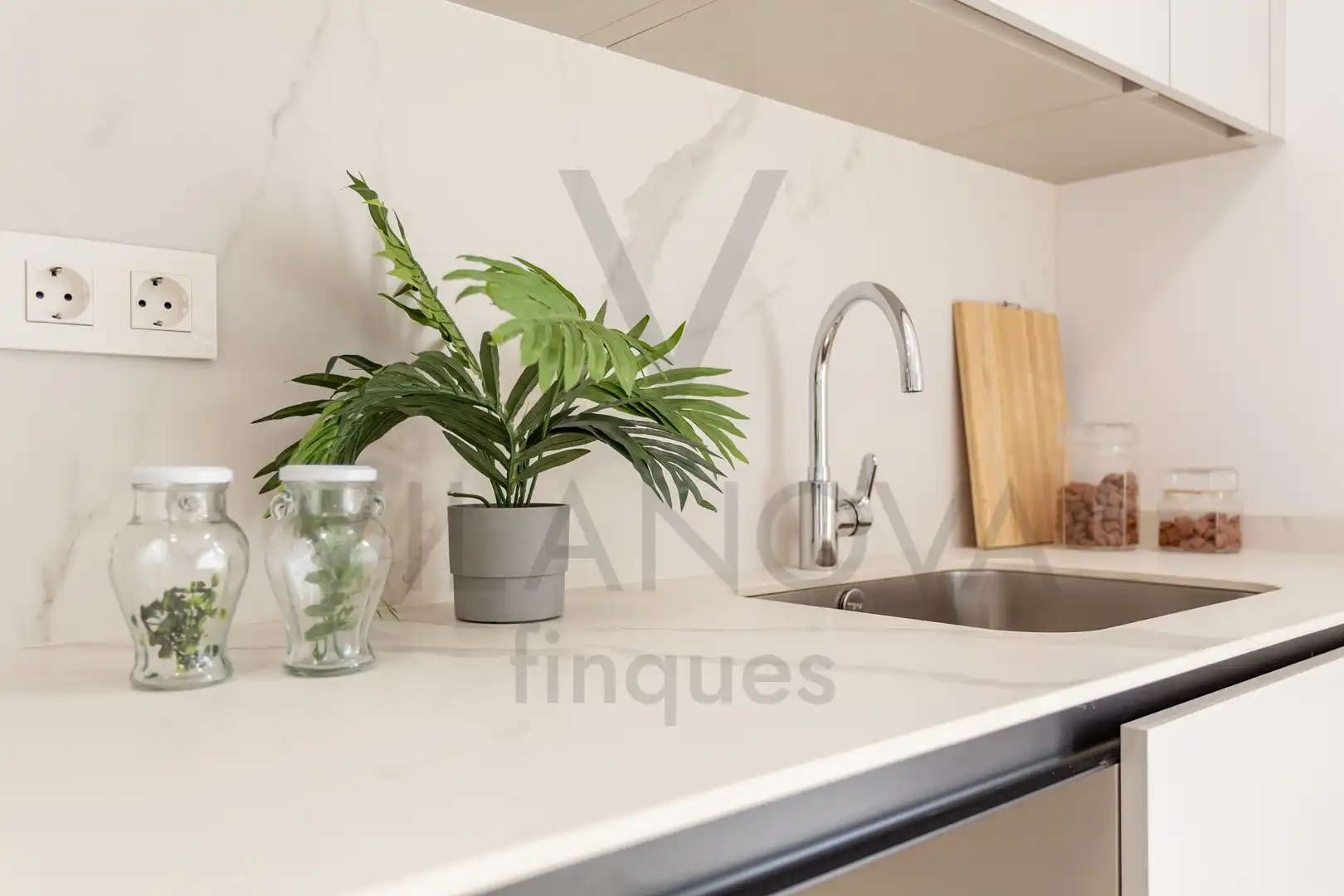 Appartamento di nuova costruzione con terrazza in vendita a Passeig de l'Estació 5, imagen 14