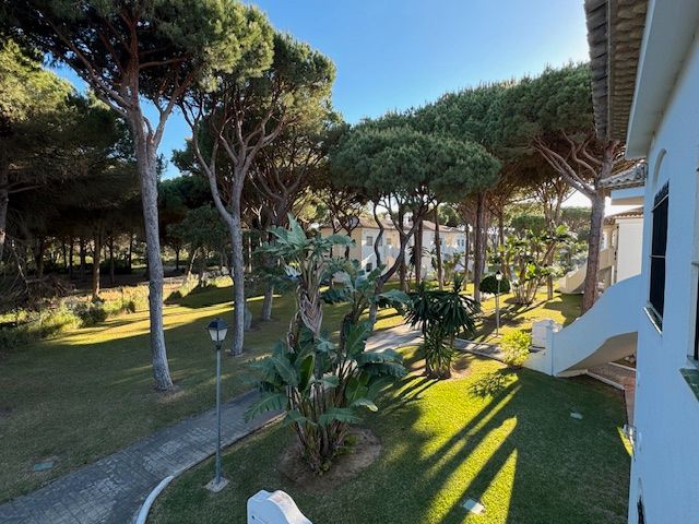 Garden of Apartment for sale in Chiclana de la Frontera  with Terrace, Furnished and Balcony