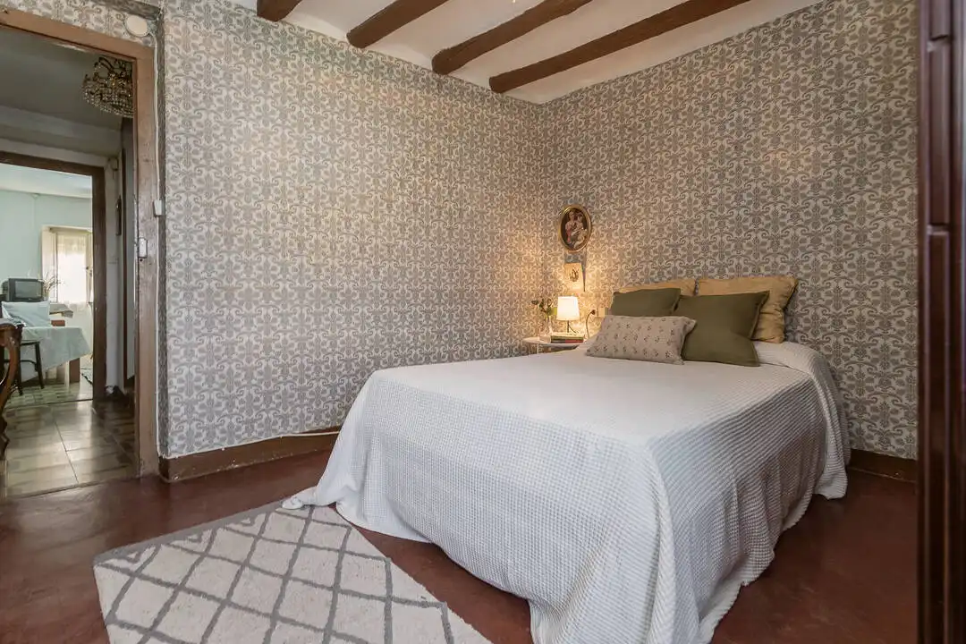 Habitación de Casa adosada en venta en Berbinzana con Trastero
