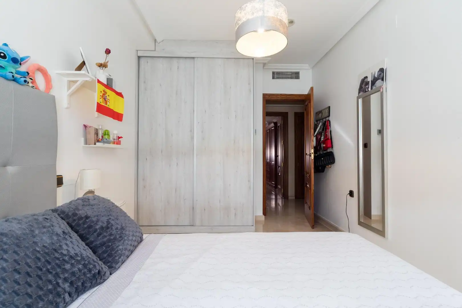 Habitación de Ático en venta en Cieza con Aire acondicionado, Terraza y Trastero