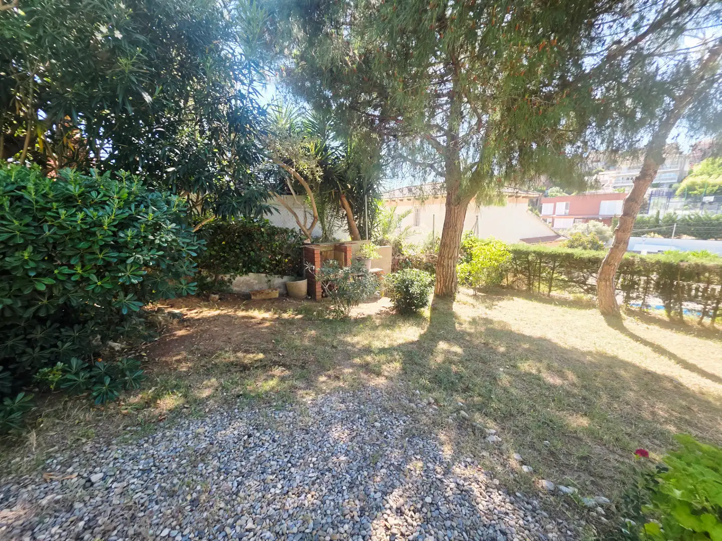 Garden of Houses for sale in Calafell  with Air Conditioner, Heating and Private garden
