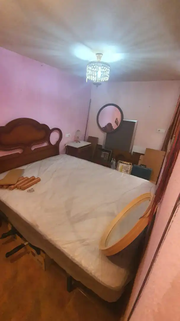 Dormitori de Casa adosada en venda en Benicasim / Benicàssim amb Aire condicionat i Moblat