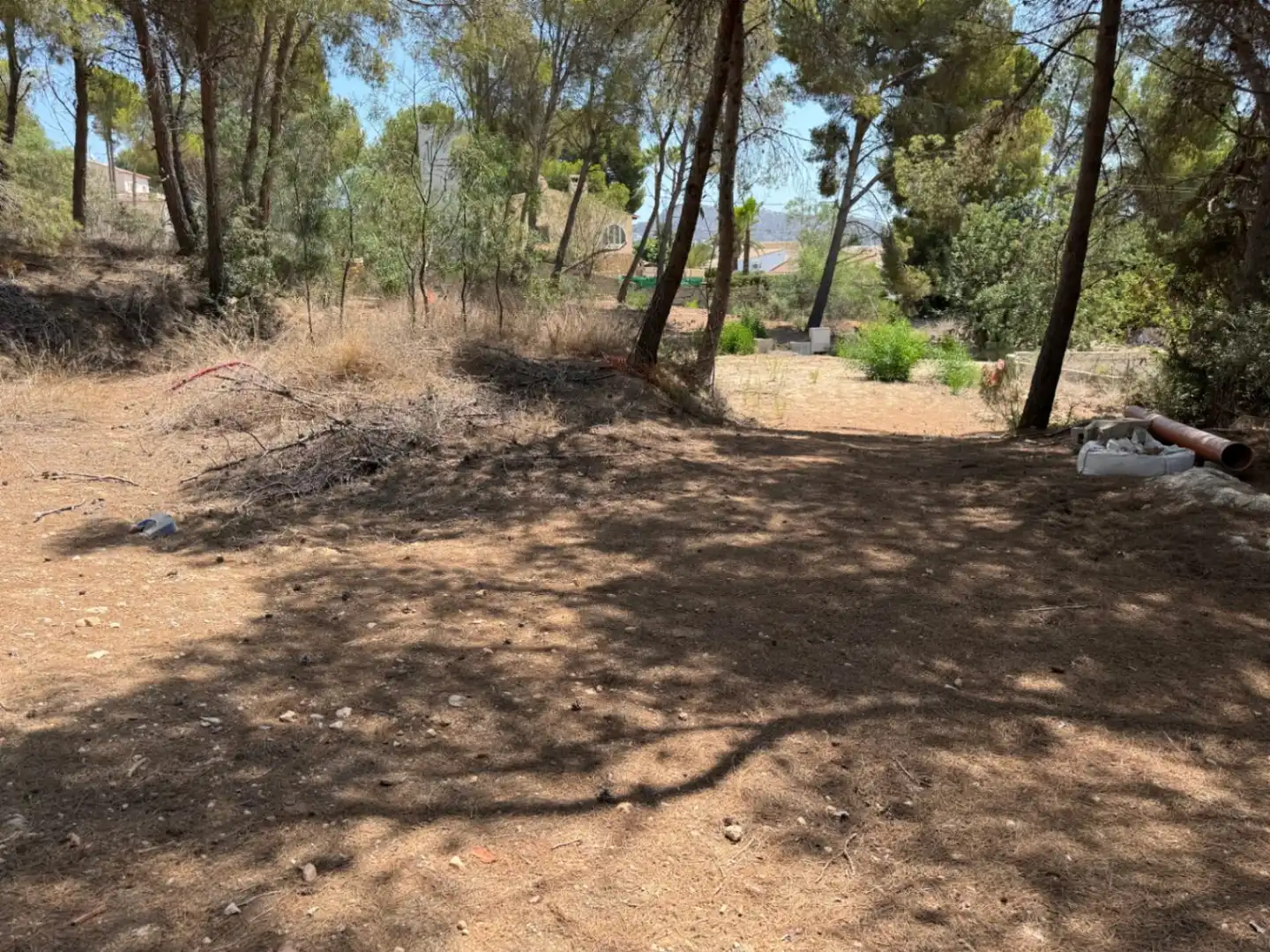 Terreny residencial en venda a Pinar del Advocat - Cometa