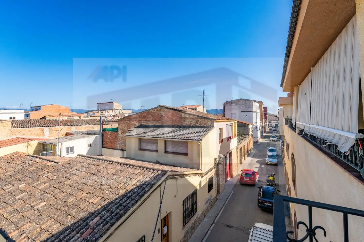 Vista exterior de Edifici en venda en Móra la Nova