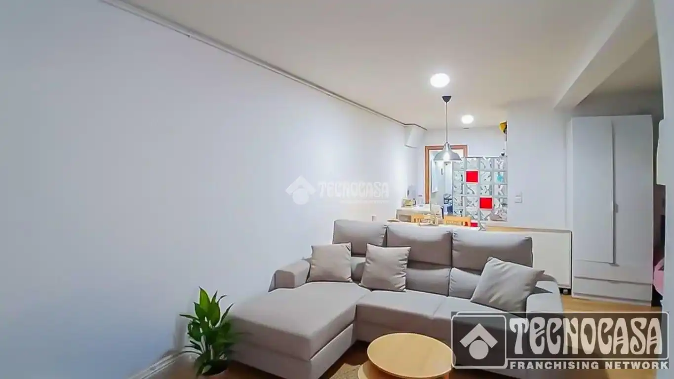Living room of Flat for sale in Terrassa  with Terrace