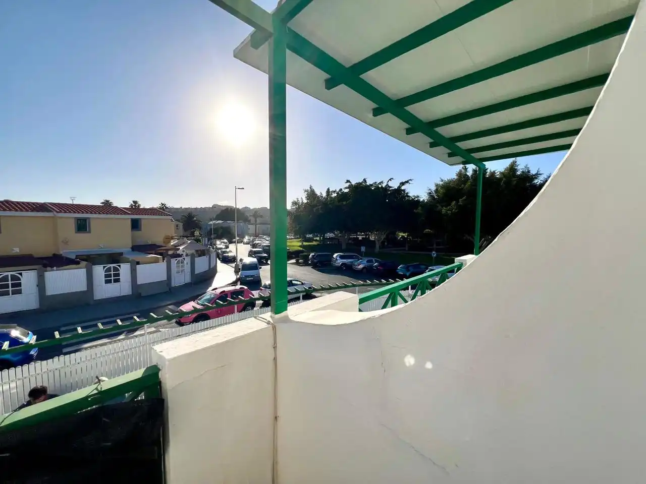 Parking de Casa o chalet de alquiler en San Bartolomé de Tirajana