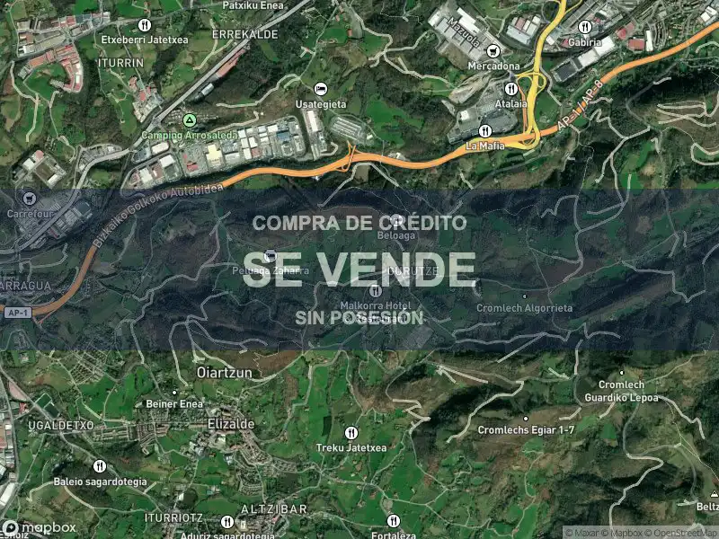 Piso en venta en Oiartzun
