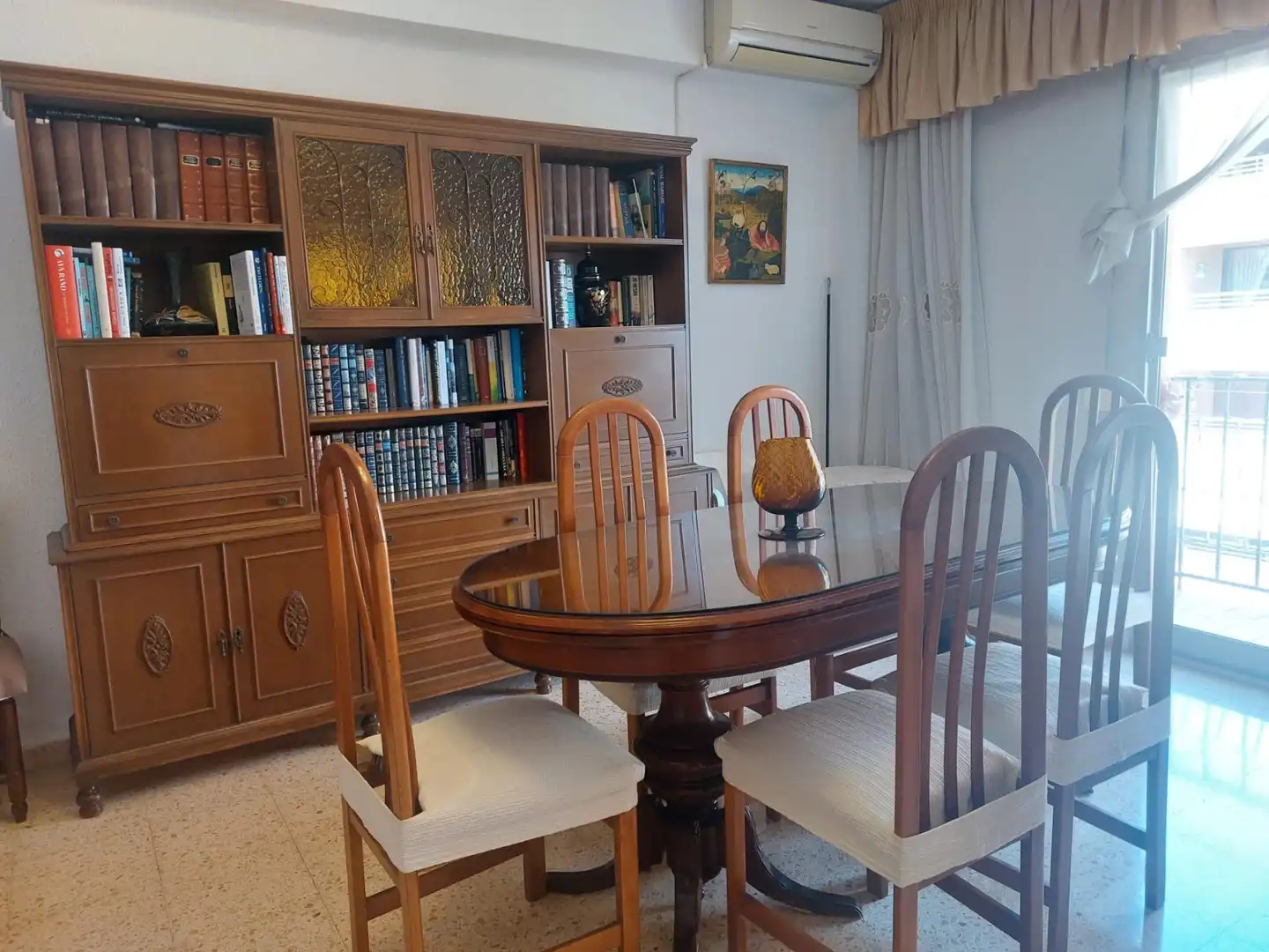 Comedor de Piso de alquiler en Mislata