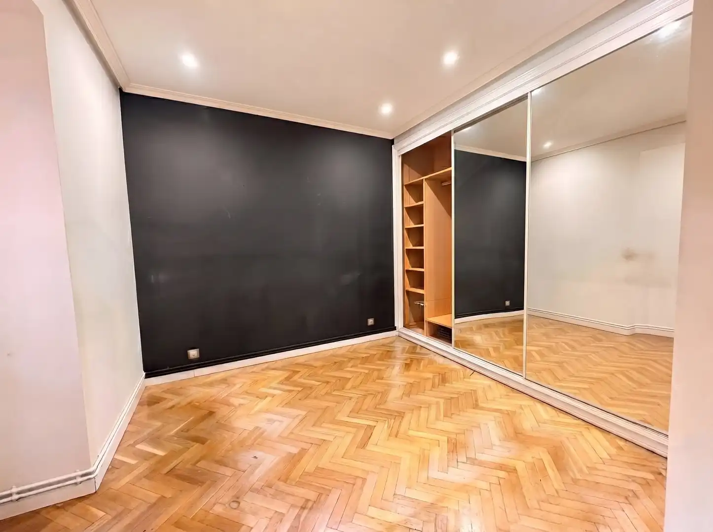 Habitación de Piso de alquiler en Madrid con Calefacción