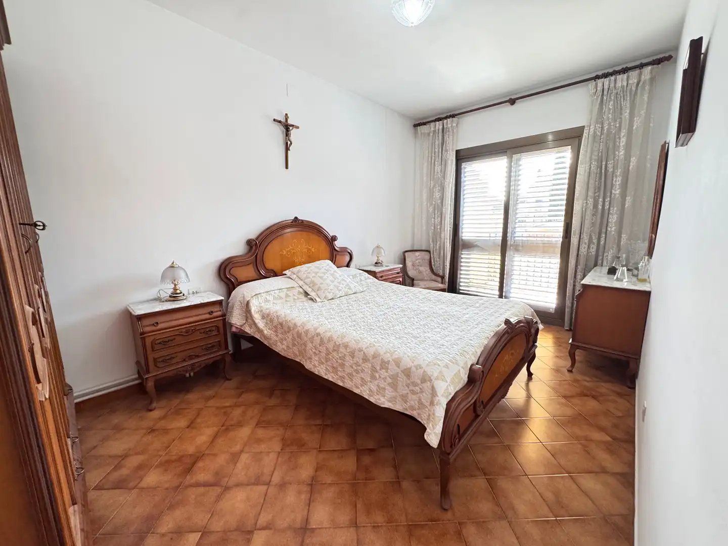 Dormitori de Casa o xalet en venda en Cardedeu amb Calefacció, Jardí privat i Terrassa