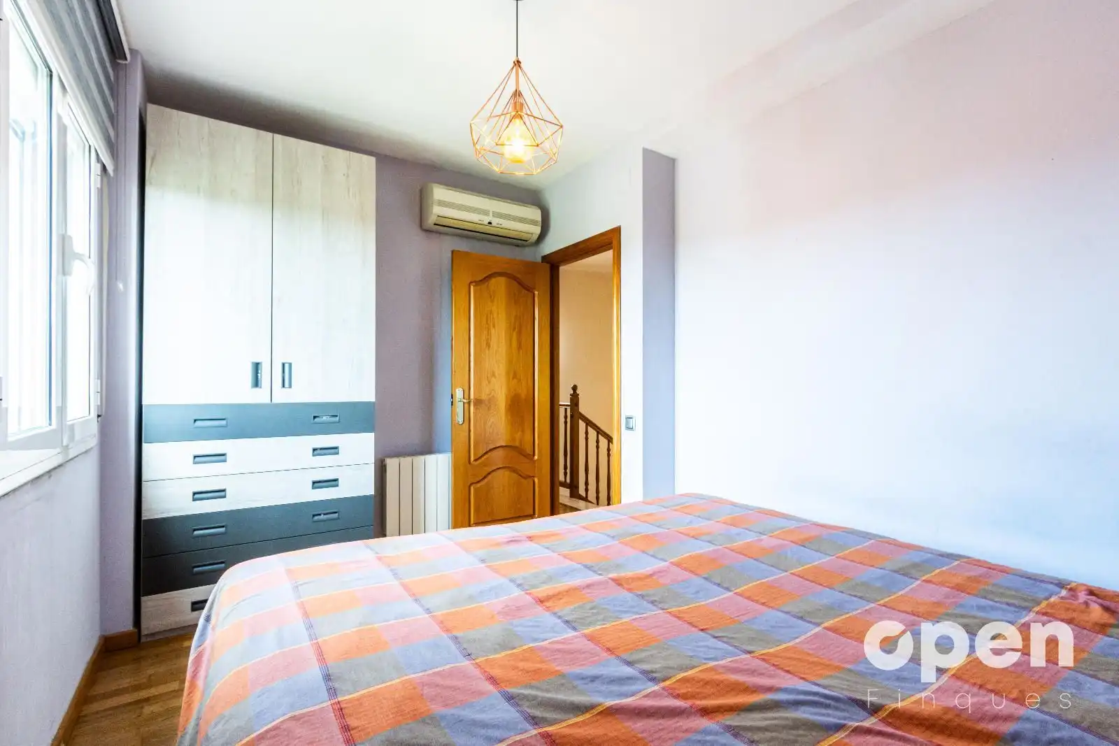 Dormitori de Casa o xalet en venda en Ullastrell amb Aire condicionat, Calefacció i Parquet