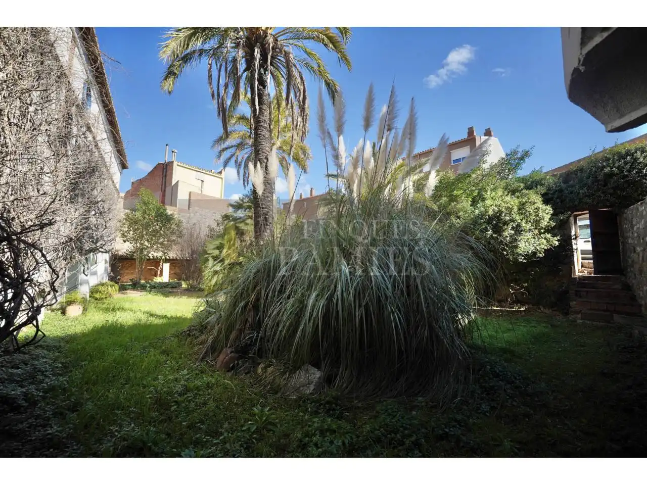 Garden of Houses for sale in Vilaplana  with Terrace