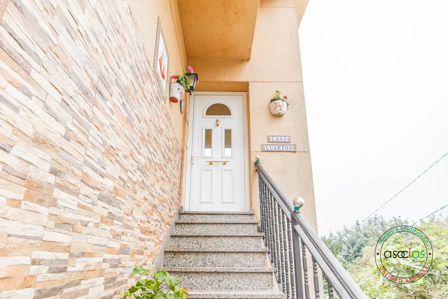 Casa bifamiliare con giardino in vendita a Boal - LG ROZADAS 66, imagen 64