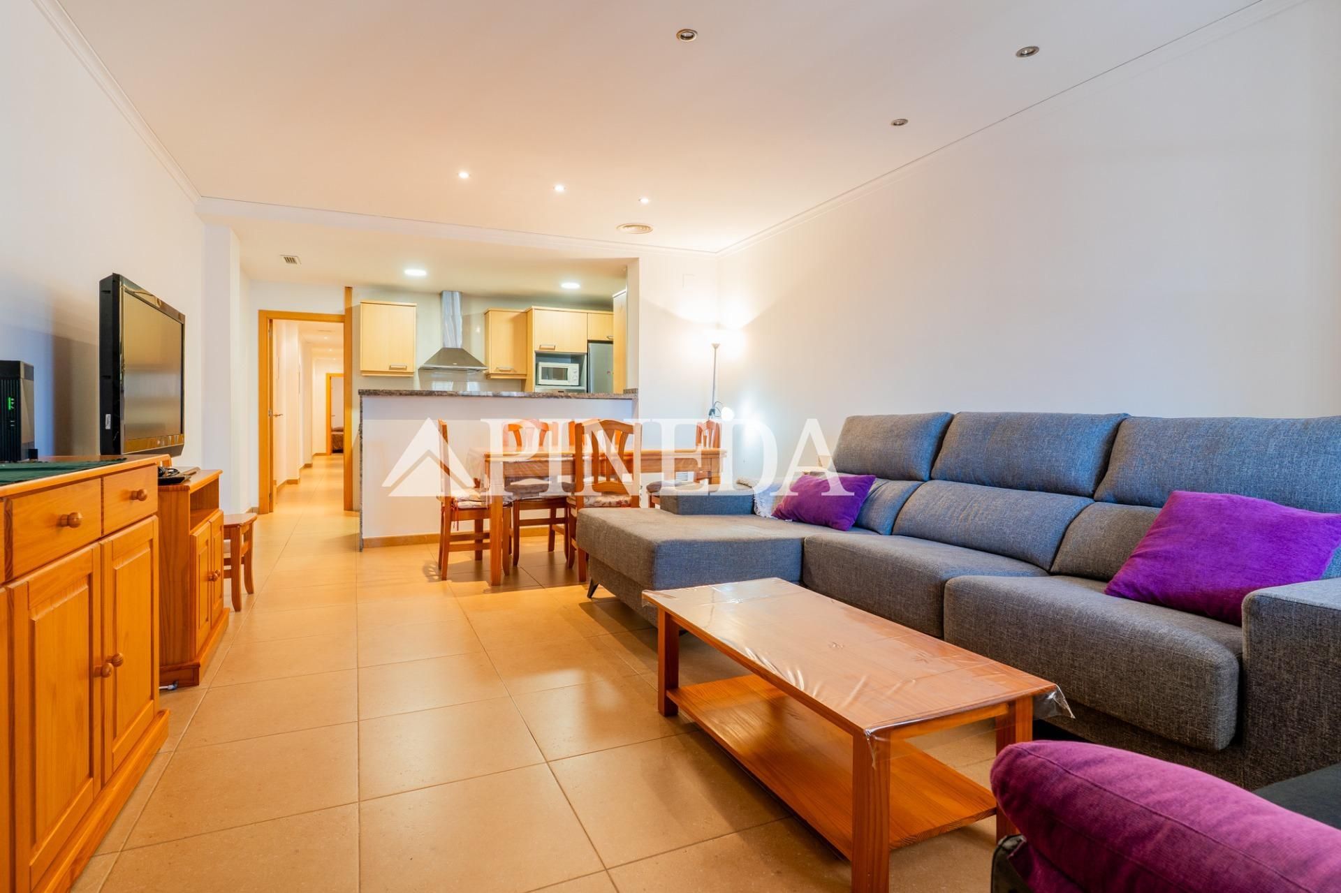 Sala d'estar de Apartament en venda en Puçol amb Terrassa