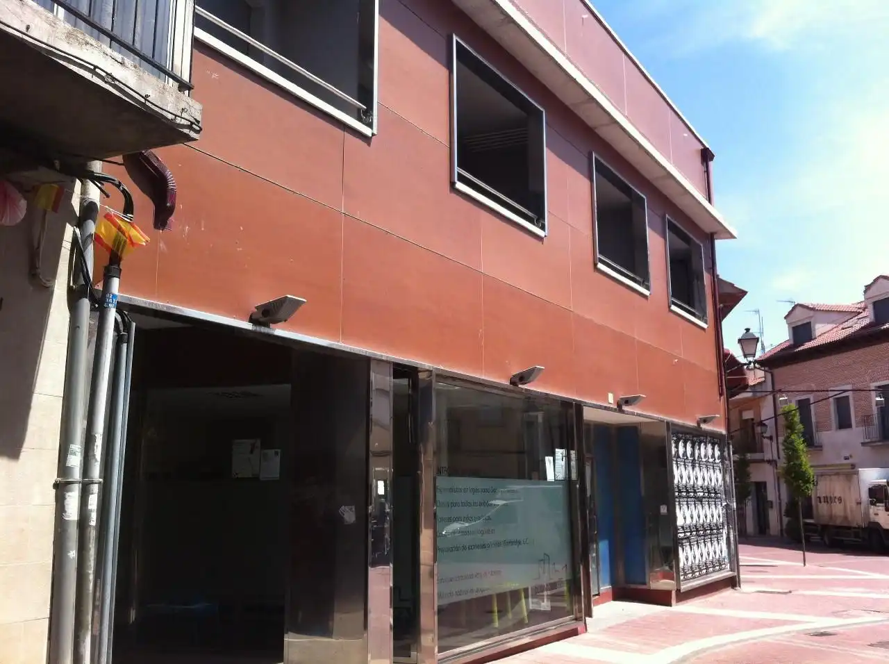 Gewerbefläche zum Verkauf in Calle Barco 9, imagen 11