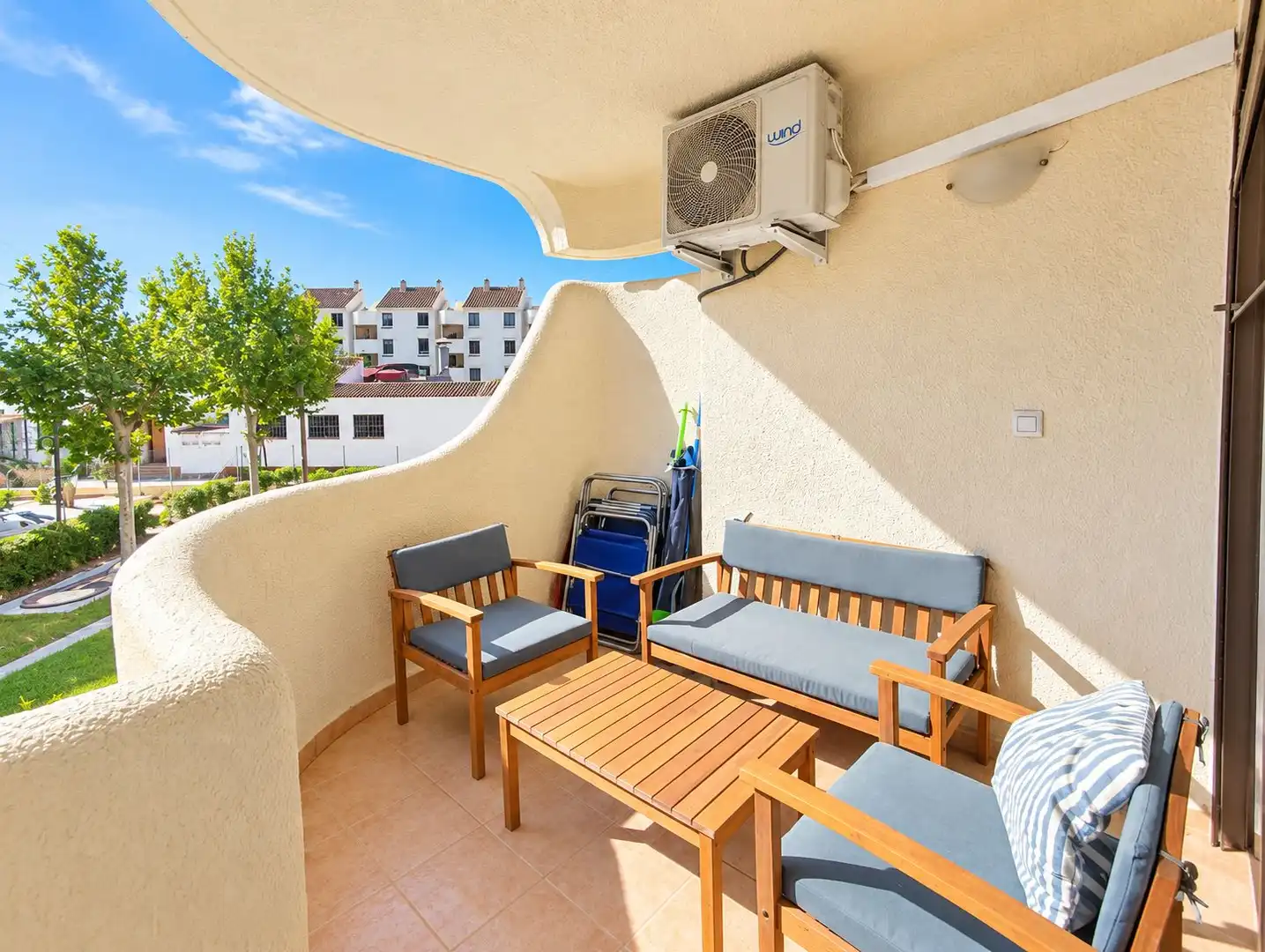Mini appartamento con piscina in vendita a Las Marinas / Les Marines, imagen 4