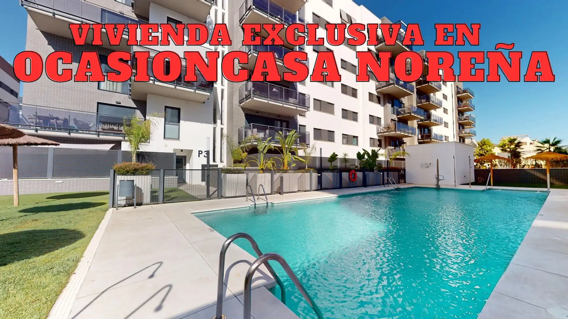 Piso con piscina en venta en Calle Escritora Dulce María Loynaz