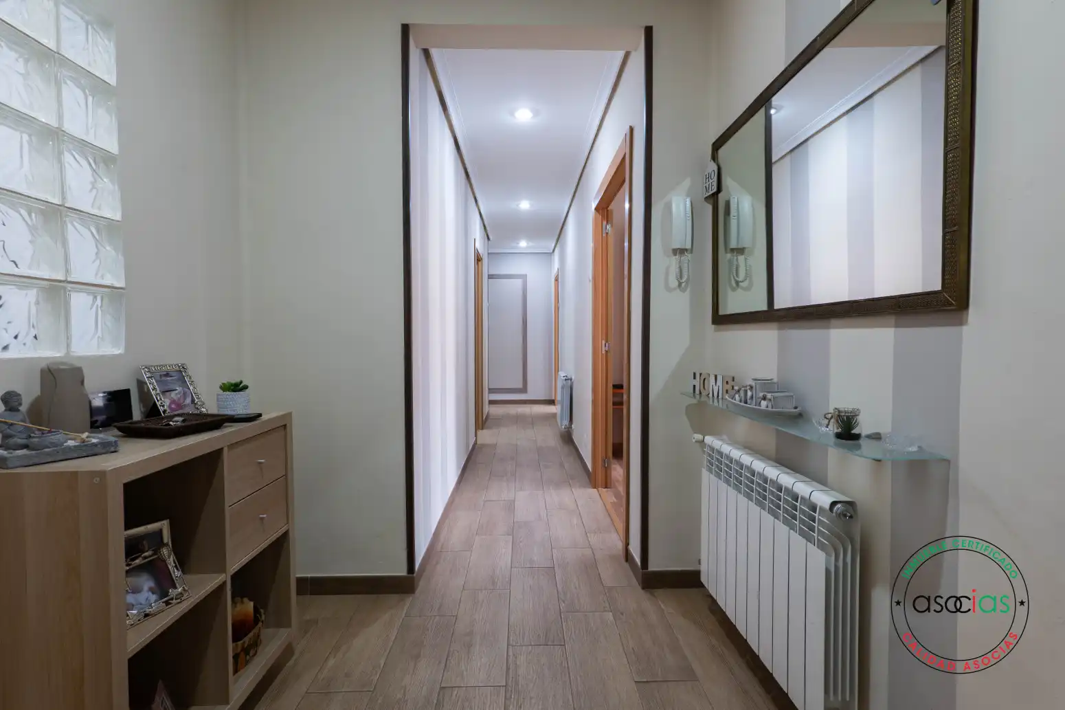 Piso en venta en Mieres (Asturias) con Calefacción
