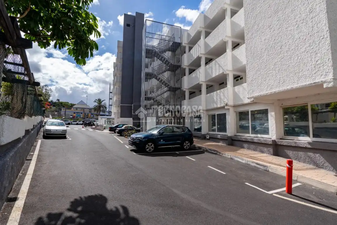 Exterior view of Flat for sale in Adeje