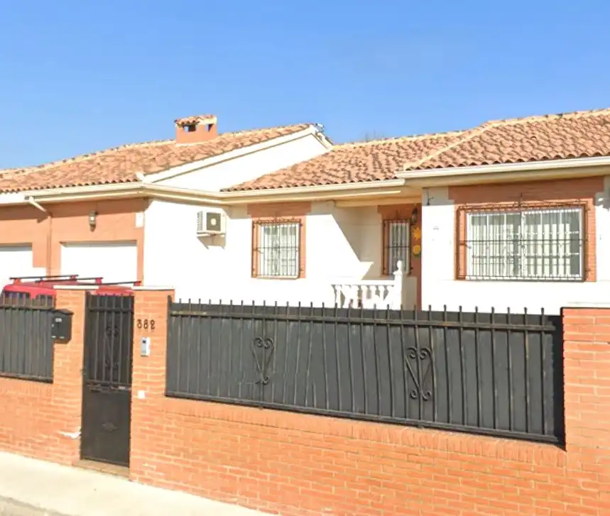 Exterior view of Houses for sale in Arcicóllar, Toledo