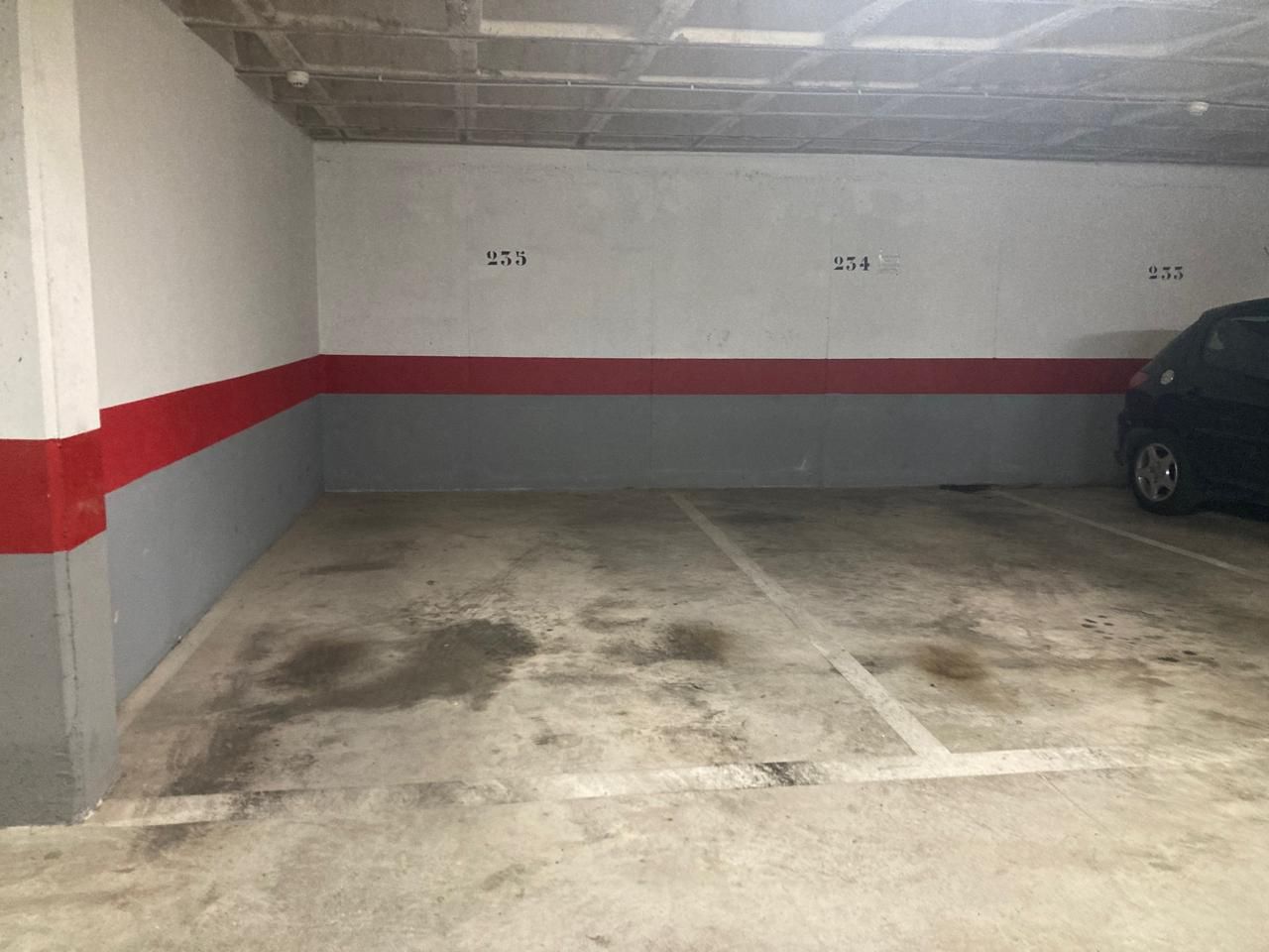 Parking de Garaje en venta en Alicante / Alacant