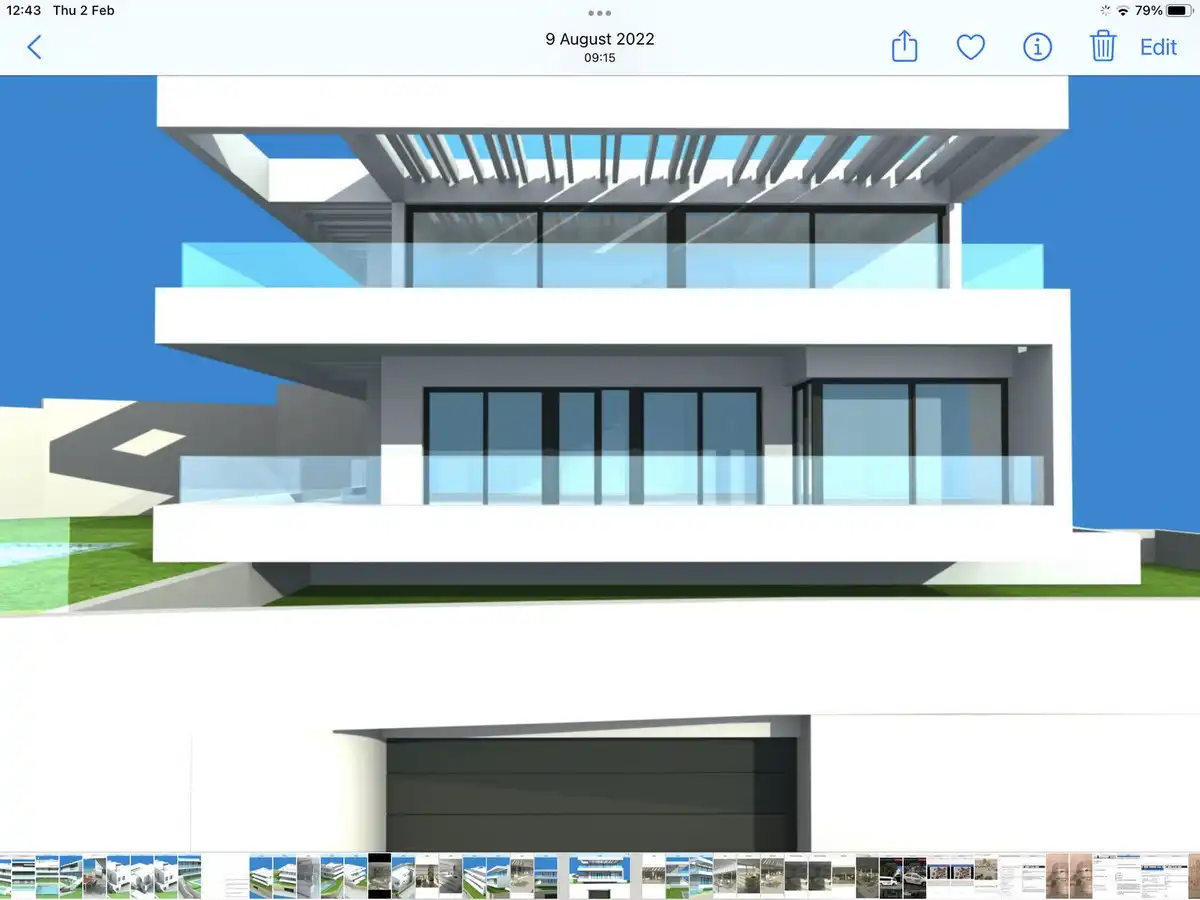 Terreno residencial en venta en Mijas pueblo, imagen 6