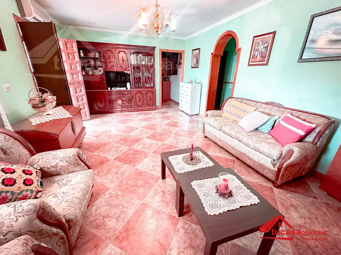 Casa rustica con piscina in vendita a Periurbano Oeste - Sierra, imagen 21