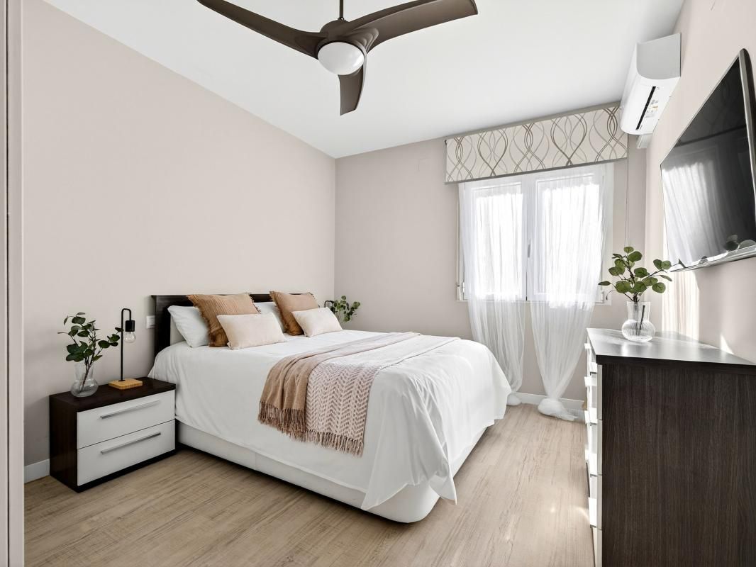 Flat for sale in C. de Felipe Campos, 9, El Viso