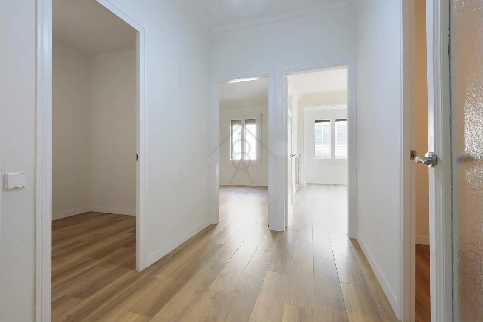 Flat for rent in Barcelona  with Air Conditioner, Heating and Parquet flooring