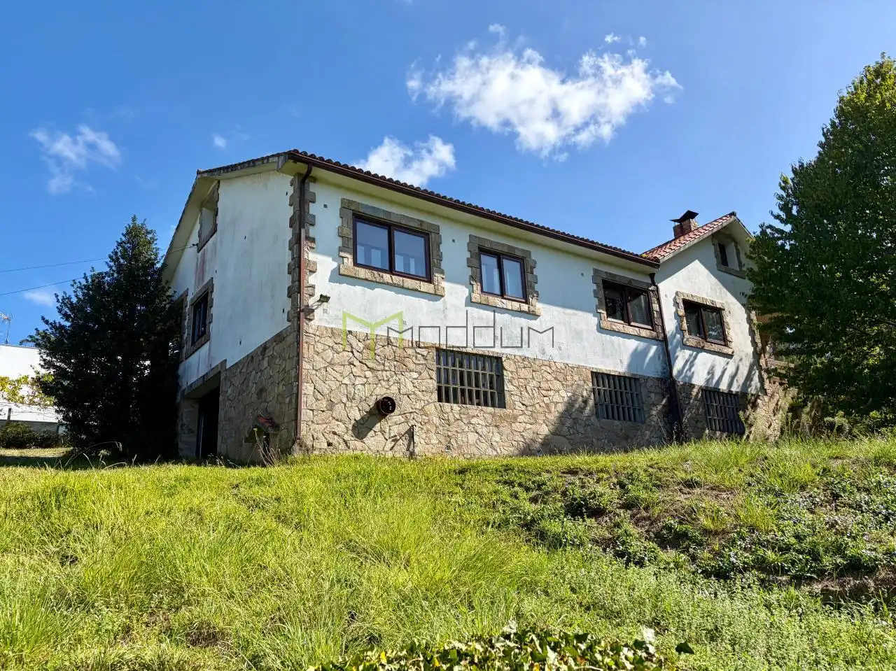Casa amb terrassa en venda a Lugar Castelo, imagen 8