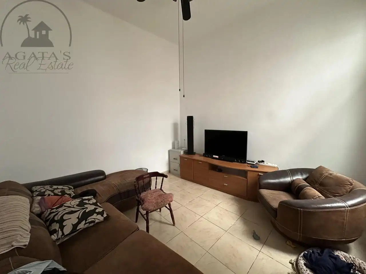 Living room of Ground floor for sale in Santa Cruz de Tenerife  with Air Conditioner and Furnished