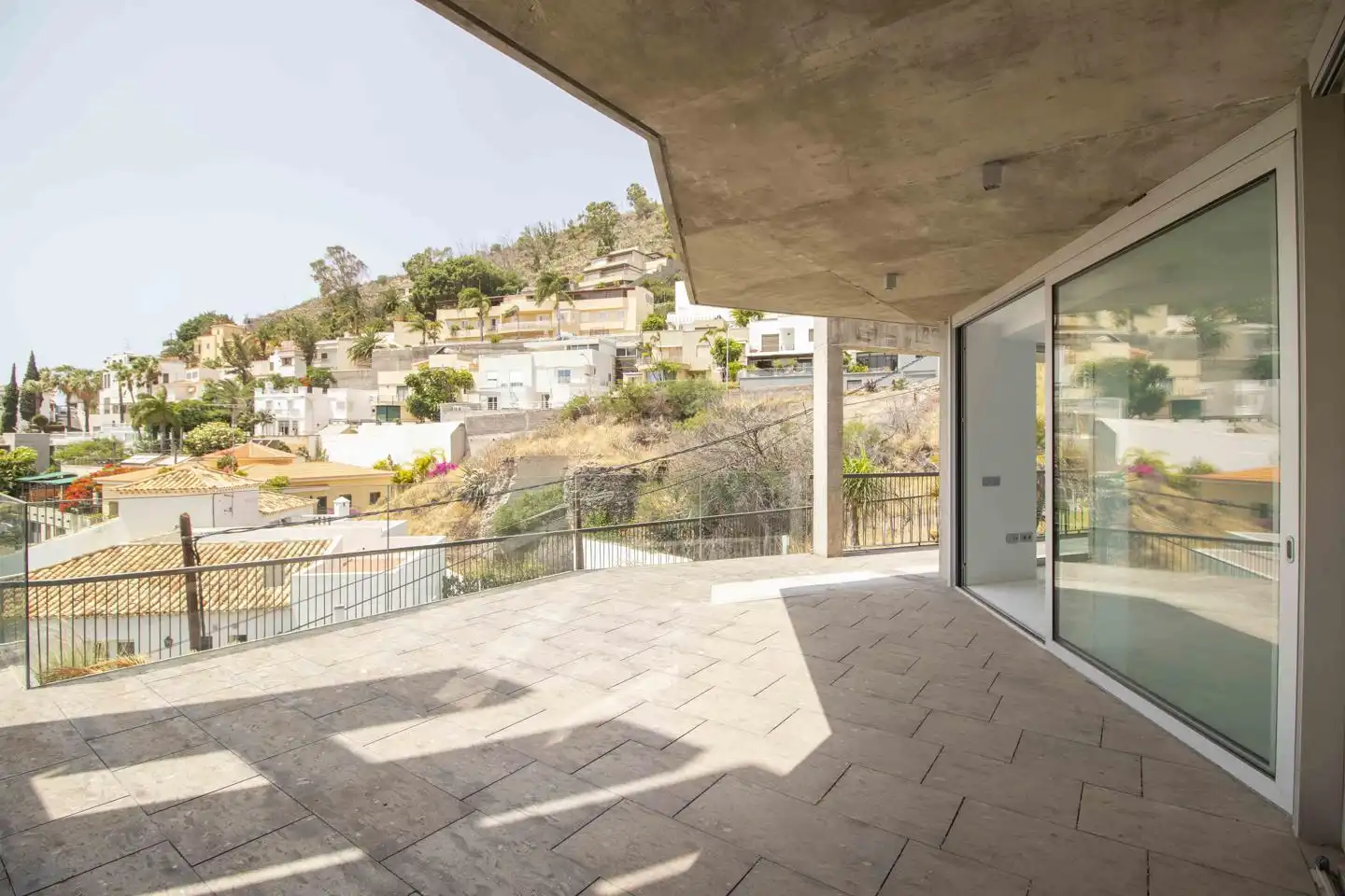 Terrasse von Wohnung zum Verkauf in Santa Cruz de Tenerife mit Privatgarten und Terrasse