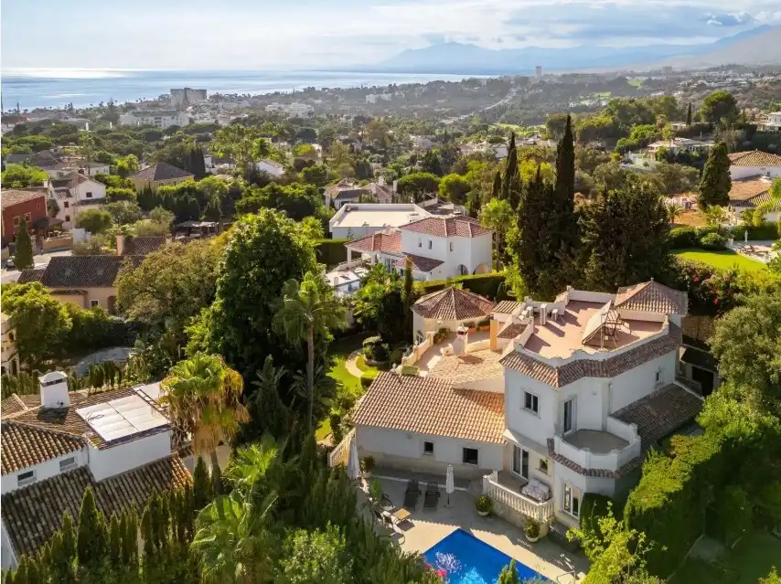 Chalet con piscina en venta en Urbanización el Rosario, imagen 25