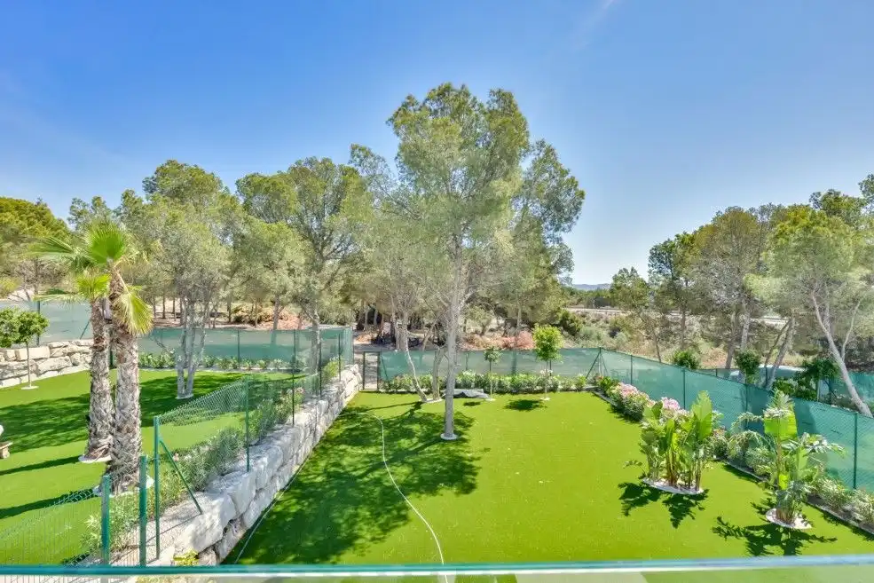 Casa amb piscina en venda a Balcón de Finestrat - Terra Marina, imagen 6