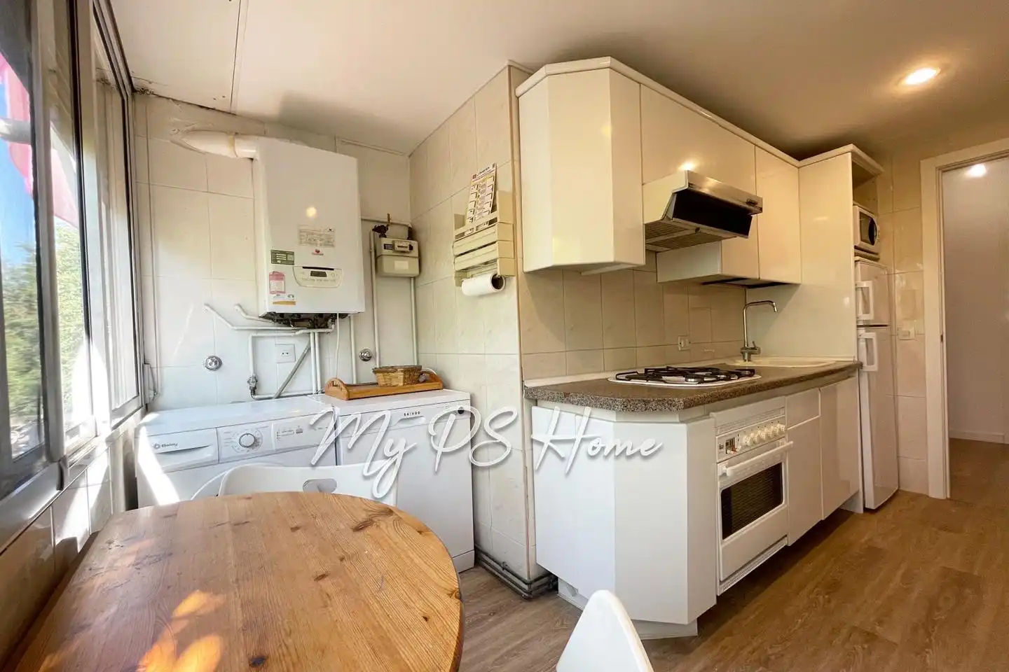 Wohnung mit Aufzug zur Miete in Calle de San Baldomero, imagen 15