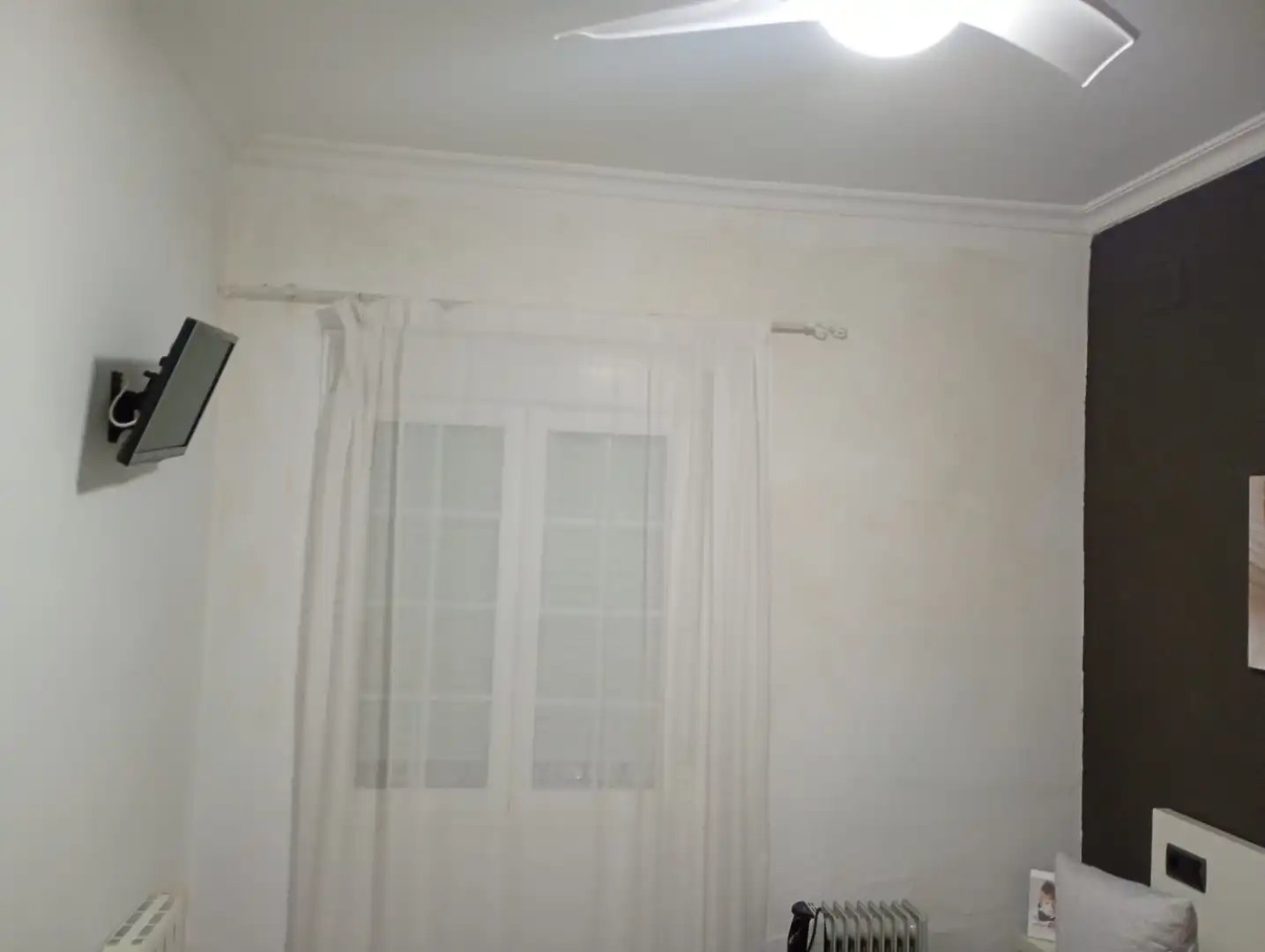 Bedroom of Ground floor for sale in Albaida del Aljarafe  with Air Conditioner