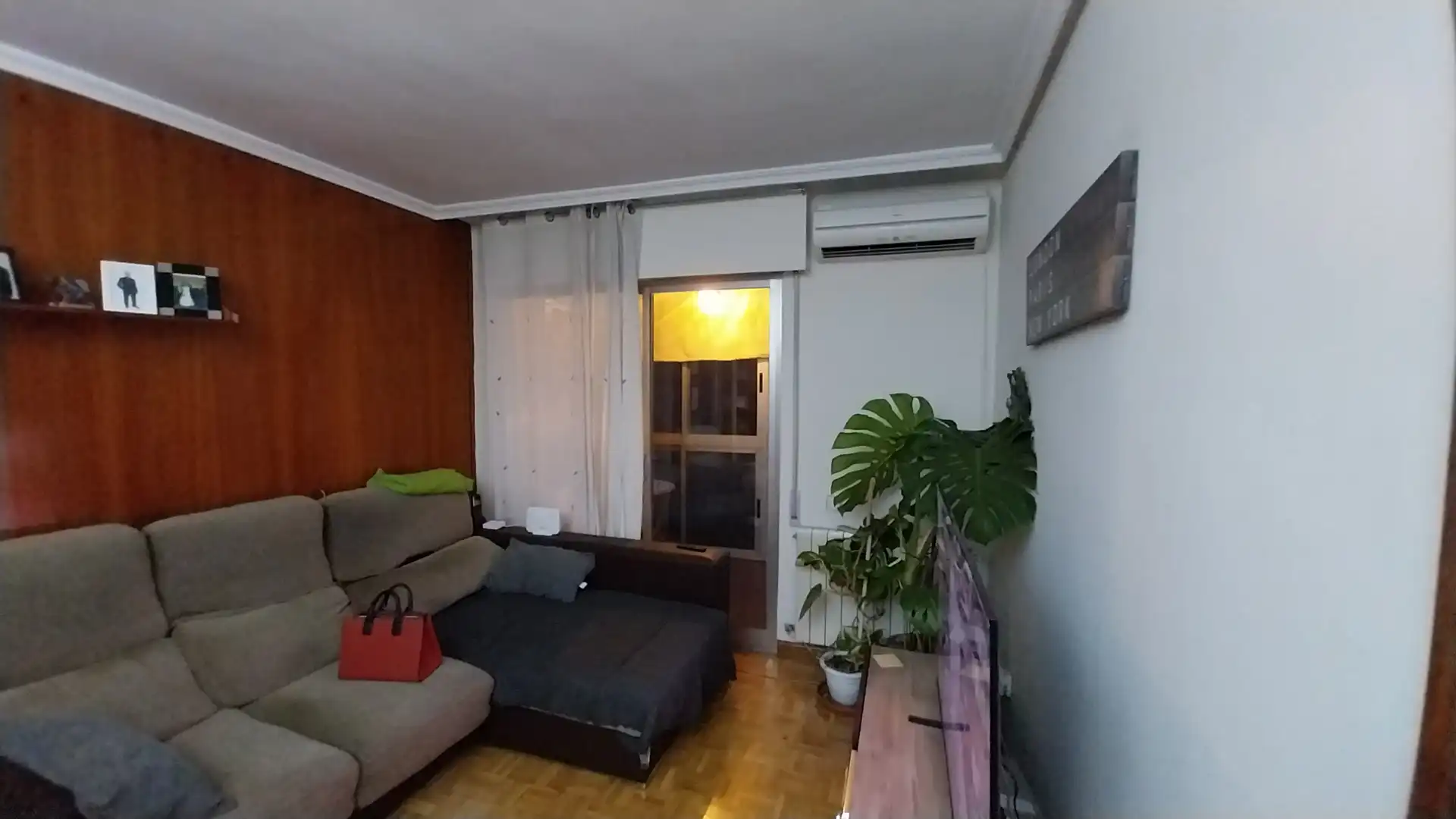 Living room of Flat for sale in Torrejón de Ardoz  with Heating and Terrace