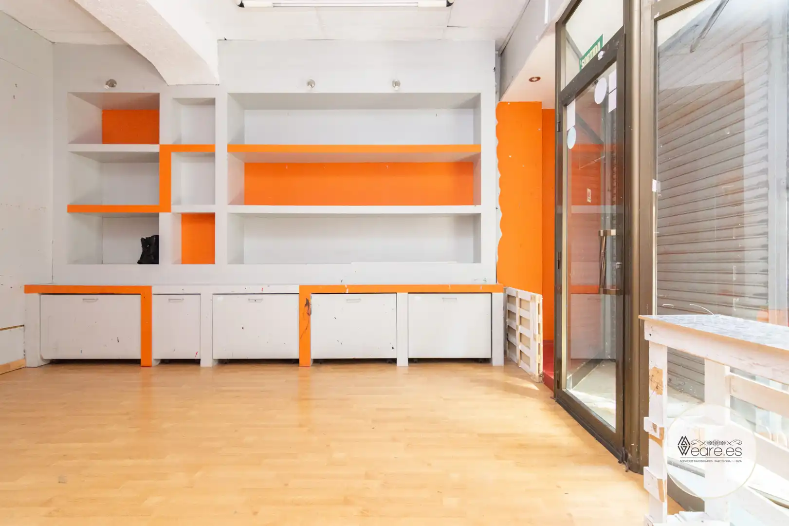 Commercial properties for rent in Barcelona  with Air Conditioner