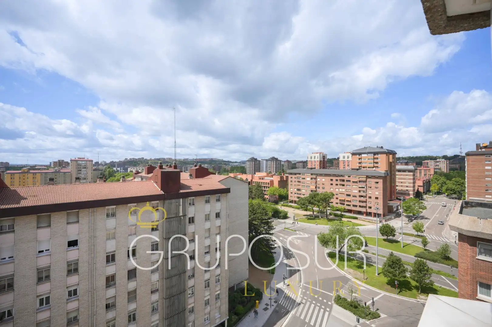 Außenansicht von Wohnung zum Verkauf in Valladolid mit Klimaanlage, Heizung und Parkett