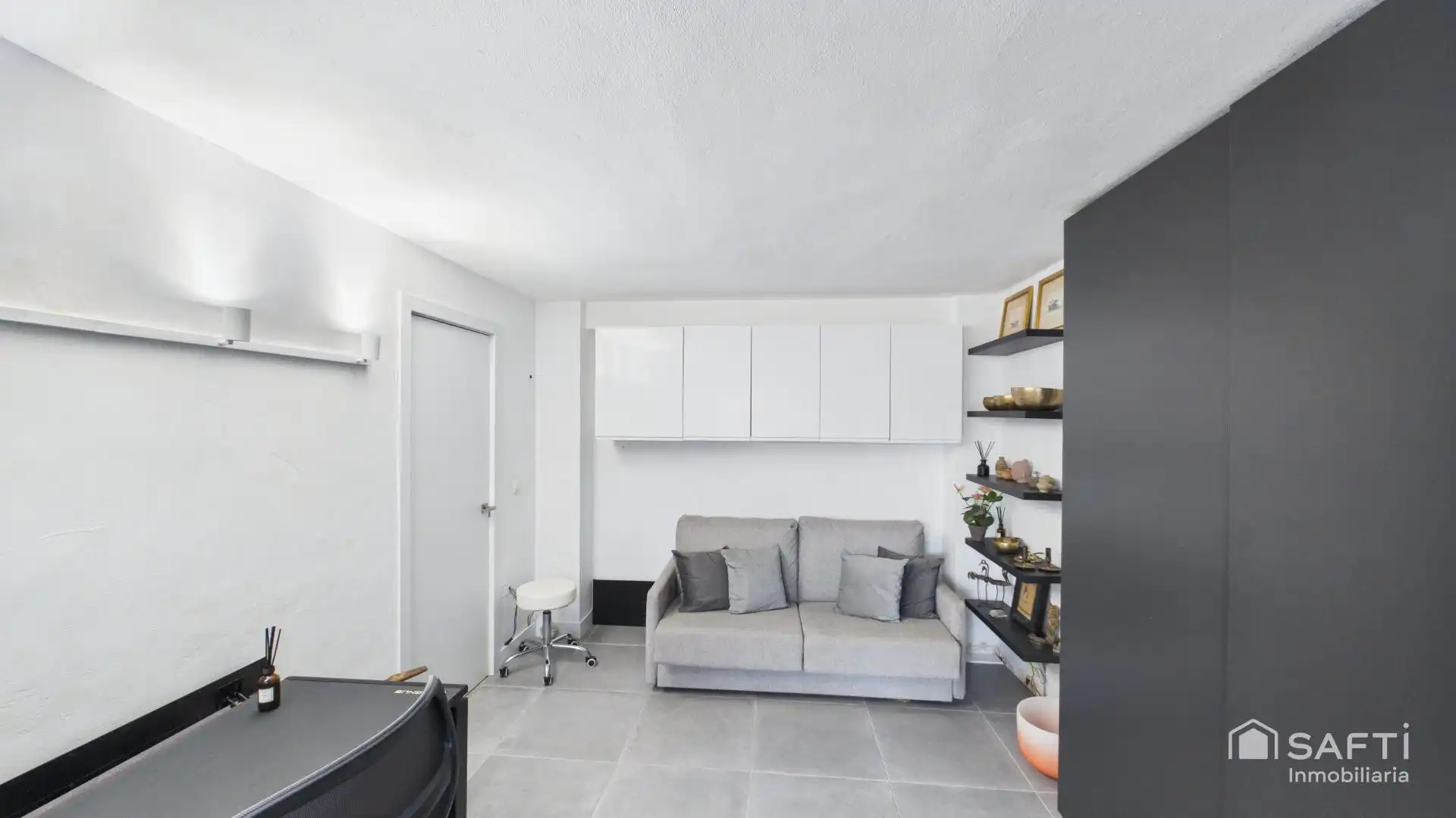 Wohnzimmer von Wohnungen zum Verkauf in  Palma de Mallorca mit Heizung