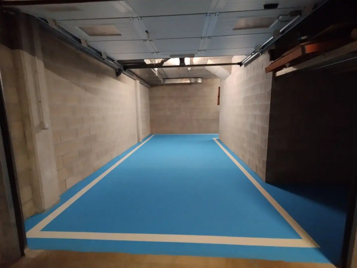 Garage zur Miete in Intxaurrondo