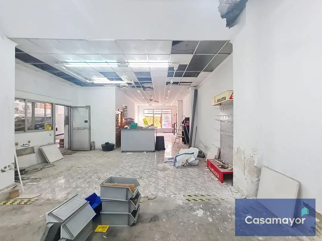 Local comercial de lloguer a Avinguda Novelda, imagen 4