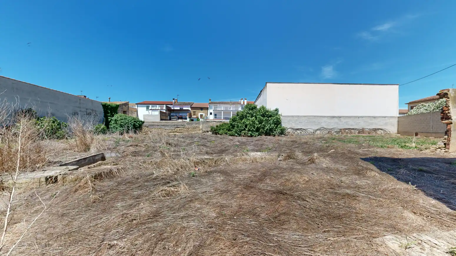 Terreno en venta en Berbinzana - CALLEJA DE LOS TORTINES, Berbinzana