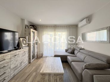 Appartamento con balcone in vendita a Eixample