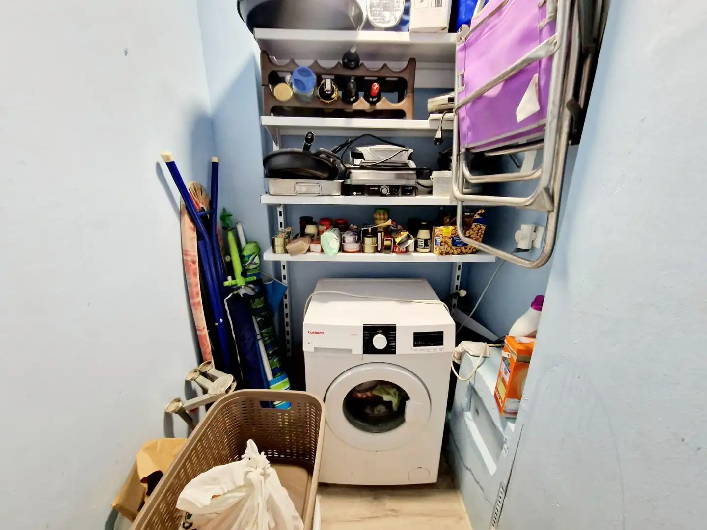 Apartament amb terrassa en venda a Casco Antiguo, imagen 16
